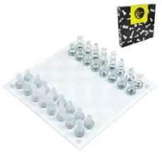 Chess Set - Made out of glass