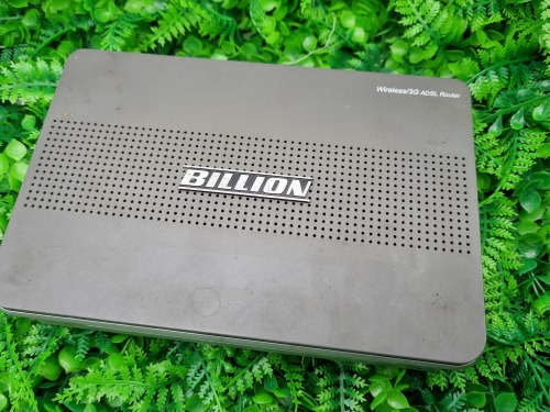 Billion 3G/ADSL2+ 802.11g VPN Firewall router