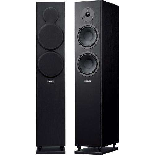 YAMAHA NS-F150 FLOORSTANDING SPEAKERS MATT PAIR + FREE DELIVERY