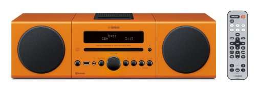 Yamaha MCR-B142 Orange + Free Delivery