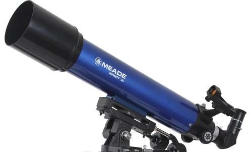 Meade Infinity 70mm Telescope Altazimuth Refractor