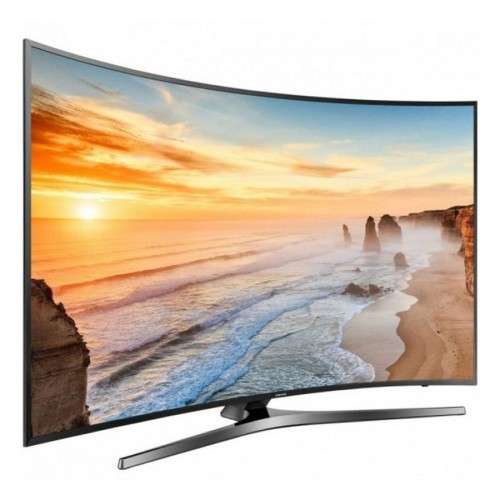 Samsung 55inch UHD 4K Curved TV UA55KU7350