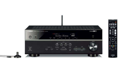 Yamaha RX V581 AV Receiver