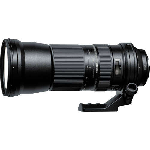 Tamron A011 SP 150-600mm f/5-6.3 Di VC USD Telephoto Lens for Nikon