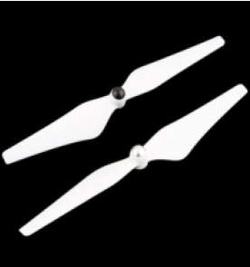 DJI Phantom 2/3 9450 self-locking paddlewhite (pair)