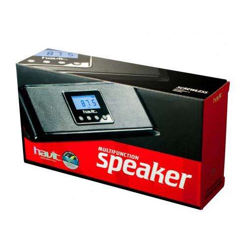 Multifunction Speaker Havit HV-SKC09M