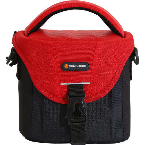 Vanguard BIIN II 14 Shoulder Bag (Red)