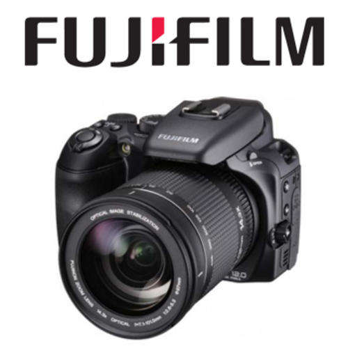 Fuji Camera Finepix S 200 Black