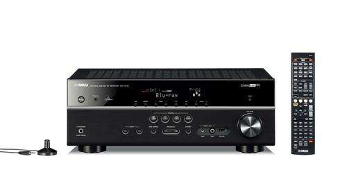 Yamaha RX-V475 AV Receiver