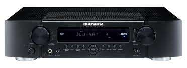 MARANTZ NR 1501 AV RECEIVER