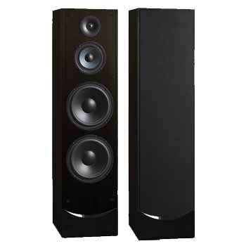 CAV DP-288 FLOORSTANDING SPEAKERS