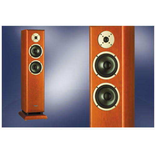 CAV DP-870 Floorstanding Speakers (solid cherry wood)