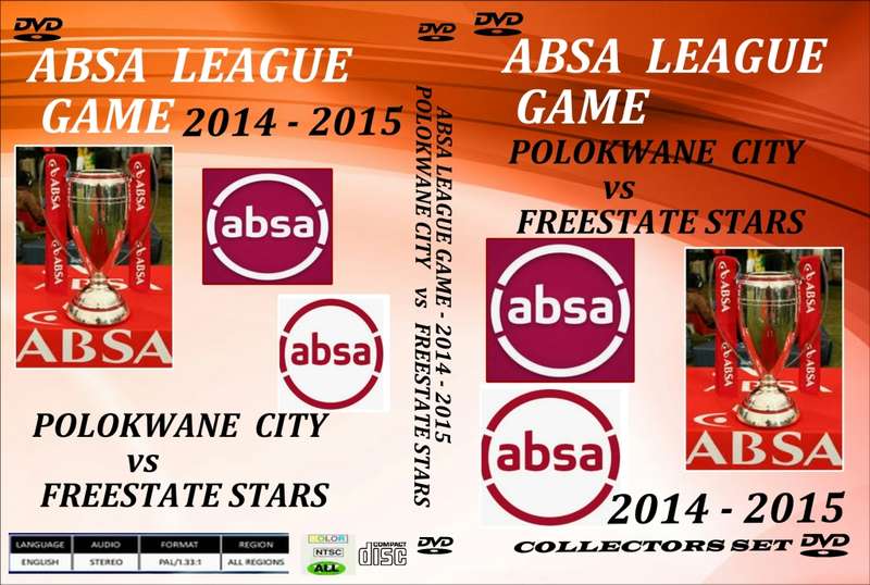 South African Soccer Dvds -15 Absa Games Set (1)