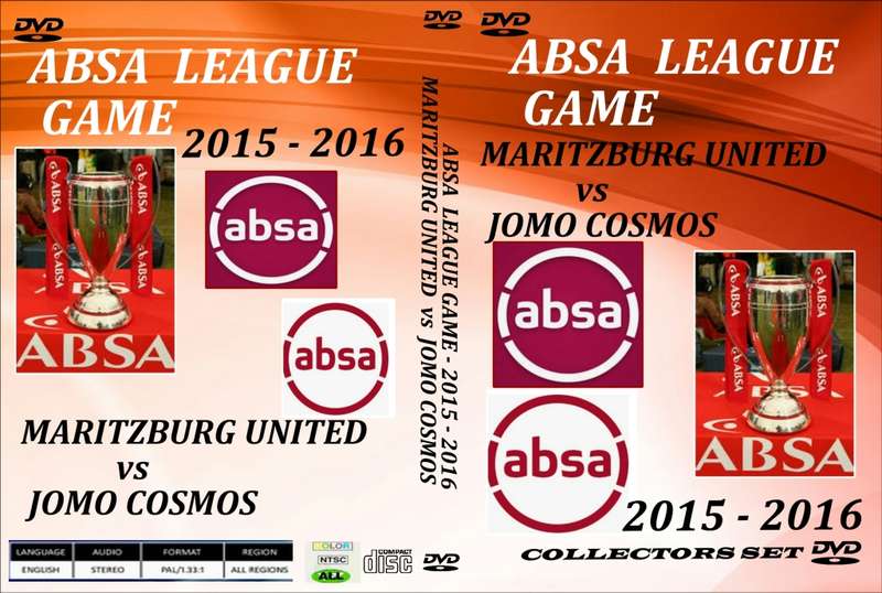 South African Soccer Dvds -15 Absa Games Set (1)