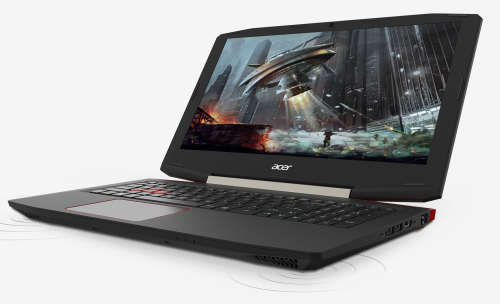 Gaming Laptop Acer Aspire VX15, Core I7, 7th gen, 1Tb hhd, 8gig, NVidia Geforce GTX 1050 graphics