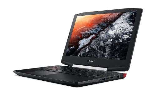 Gaming Laptop Acer Aspire VX15, Core I7, 7th gen, 1Tb hhd, 8gig, NVidia Geforce GTX 1050 graphics