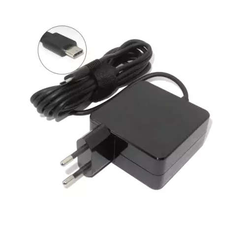 Lenovo/ Asus 65Watt Usb C-type Laptop Chargers