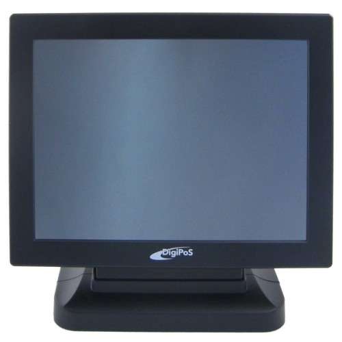 Digipos TD1500 Touch Point of Sale Monitor