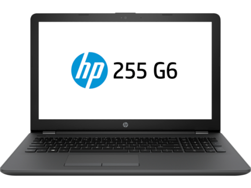 HP 255 G6 15.6 inch Notebook AMD E2-9000e Radeon R2 Graphics 4GB RAM 1TB dvdrw bluetooth sdcard
