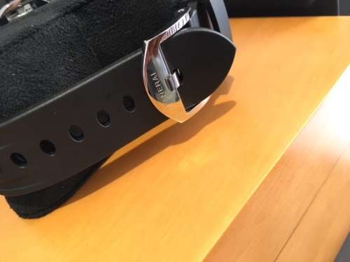 **WOW** RARE** MINT Panerai Luminor Submersible PAN24C - Extremely Rare, Just been serviced polished
