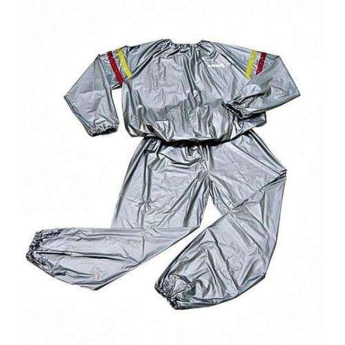 Sauna Suit PVC Exercise Clothes