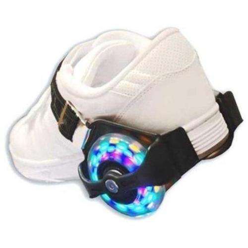 FLASHING ROLLER SKATES