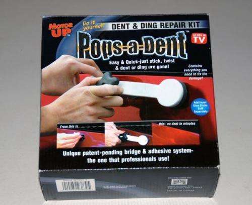 Pop a Dent
