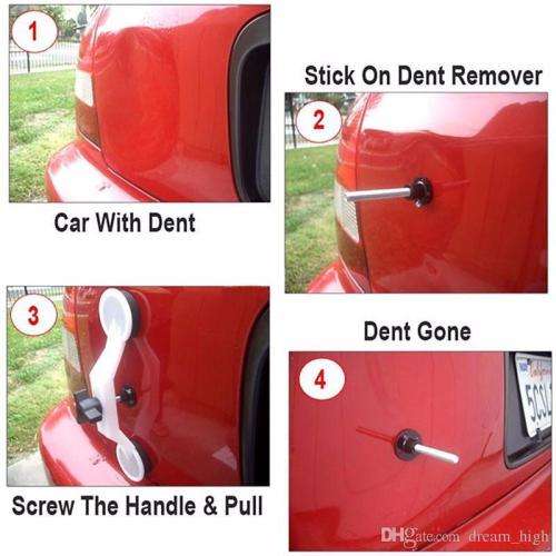 Pop a Dent