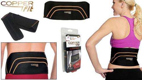 Lower Back Lumbar Support Belt