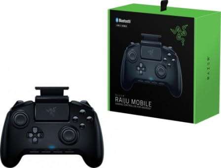 Razer Raiju - MOBILE Edition (as new condition)