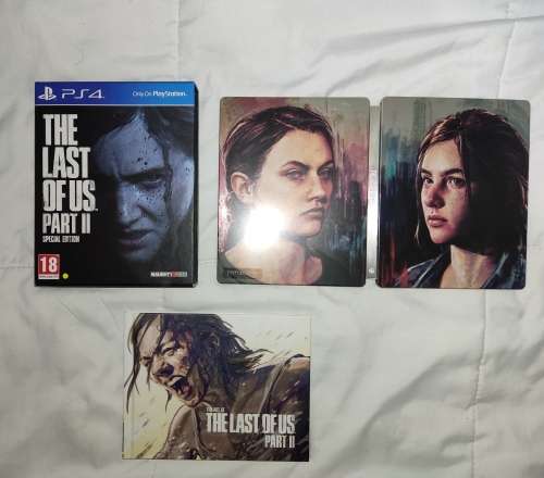 The Last Of Us 2 Special Edition - PS4
