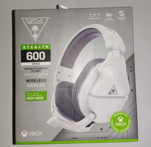 Turtle Beach Stealth 600 Gen 2 Headset - Xbox
