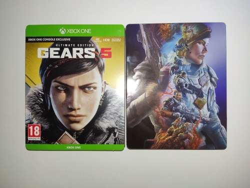 Gears 5 Ultimate Edition - Xbox One