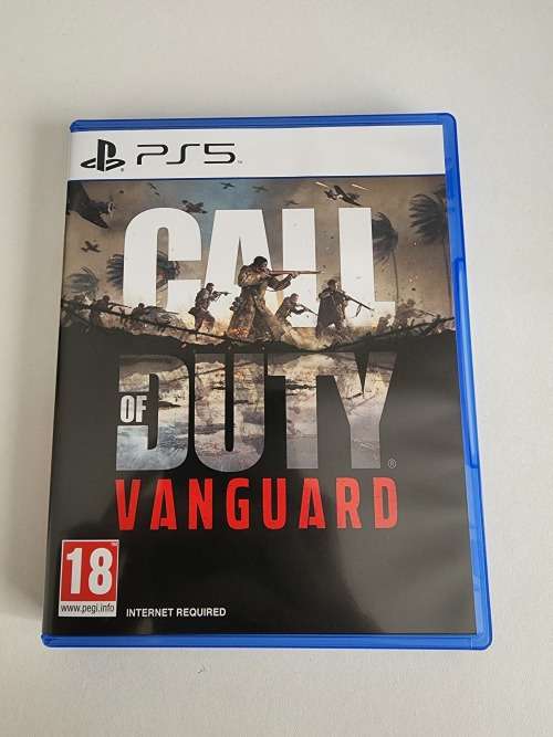 Call Of Duty Vanguard - PS5