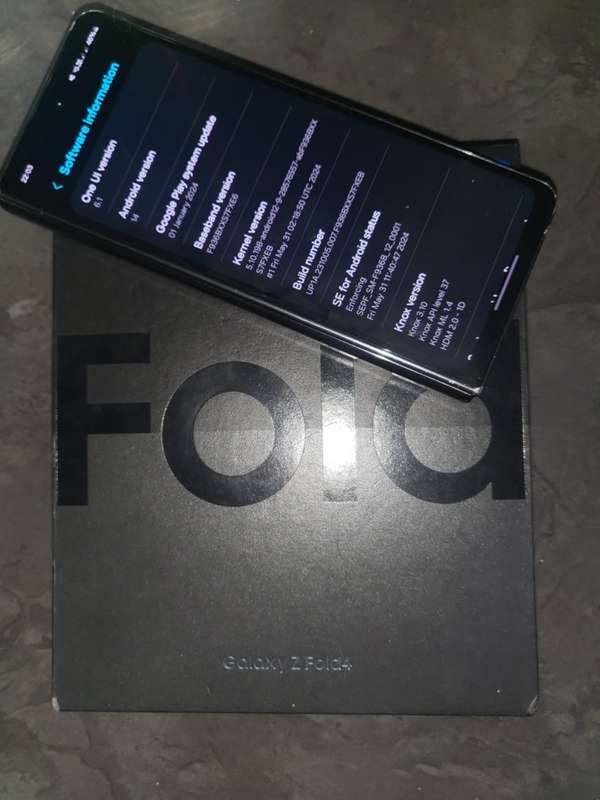 Samsung Galaxy Z Fold 4 5G - 256GB