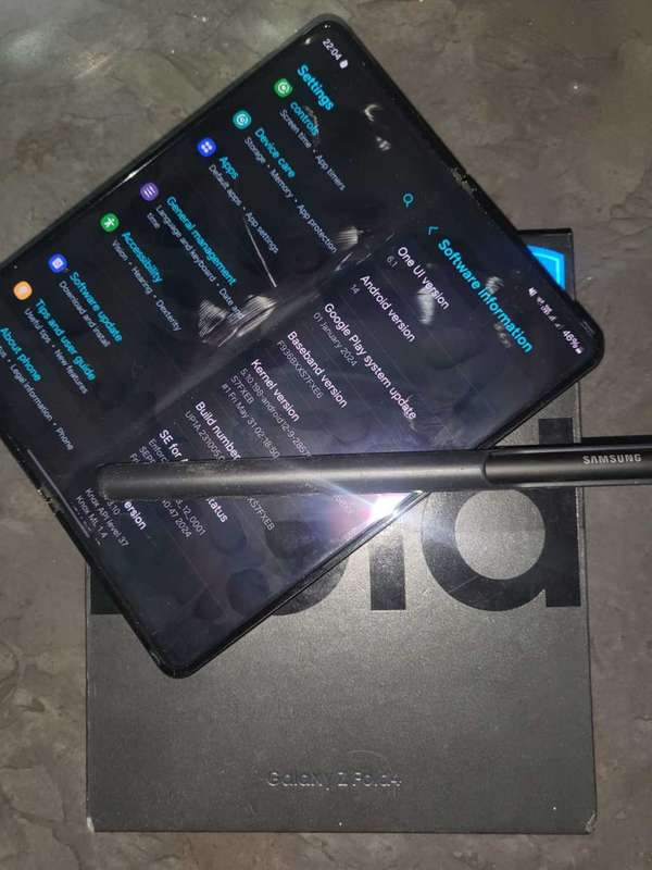 Samsung Galaxy Z Fold 4 5G - 256GB