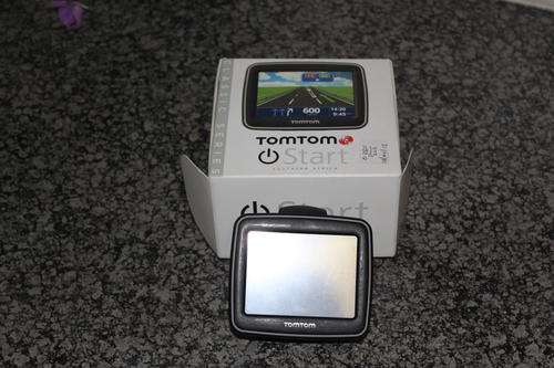 Tom Tom 3.5in