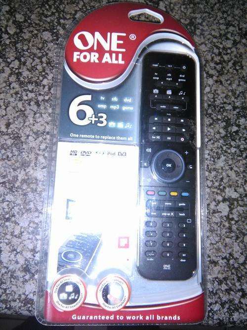 Top Quality One for All Remote Control