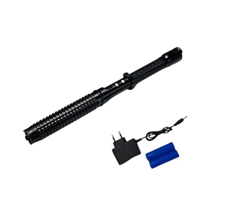 1109 Baton stun gun Flashlight