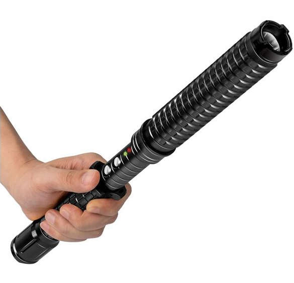 1109 Baton stun gun Flashlight