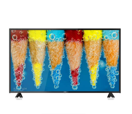 AIM 60" Ultra High Definition Digital TV