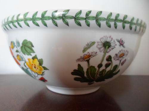 STUNNING LARGE PORTMEIRION BOWL