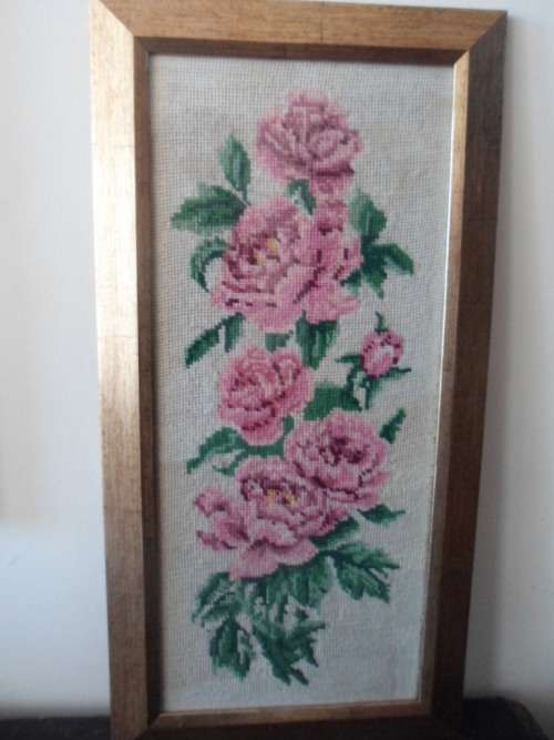FLORAL TAPESTRY