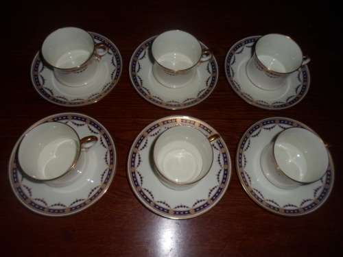 VERY SPECIAL CAULDON TEA SET