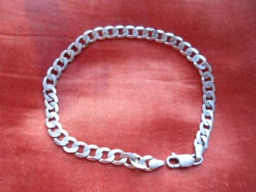 STERLING SILVER BRACELET