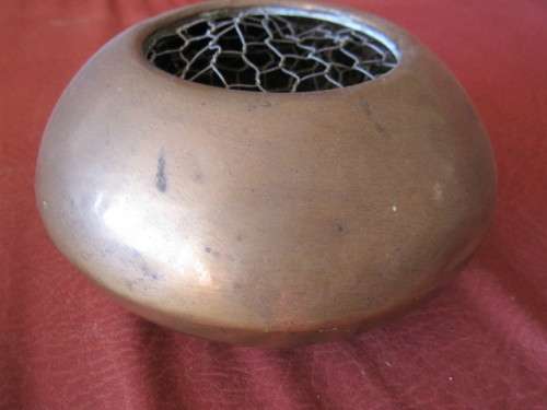 DE KLERK COPPER VASE