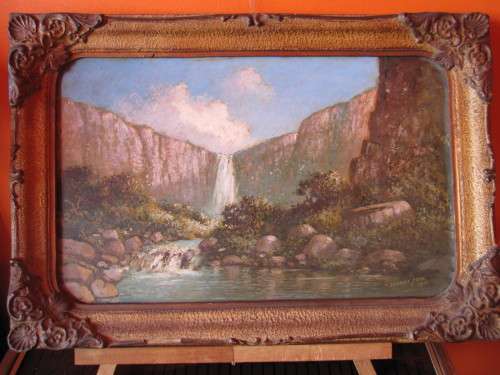 ROBERT POHL LANDSCAPE