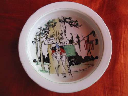 GRIMWADES "THE IMPS" CHILDRENS PORRIDGE BOWL