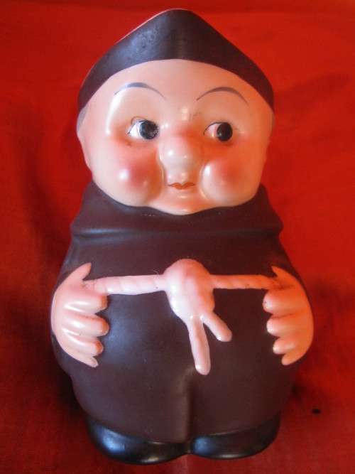 GOEBEL MONK JUG (MEDIUM)
