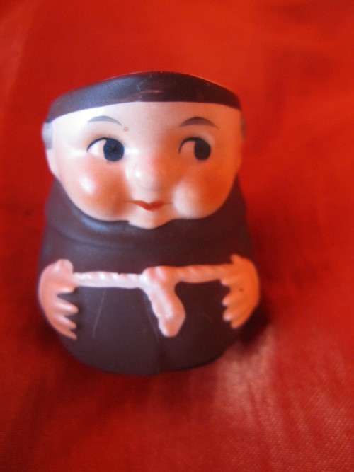 GOEBEL MONK JUG (SMALL)